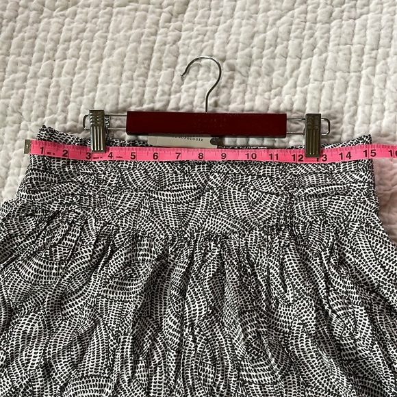 Anthropologie Skirted Wide Leg Pants Size 8 NWT Brand New with Tags - Picture 4 of 11